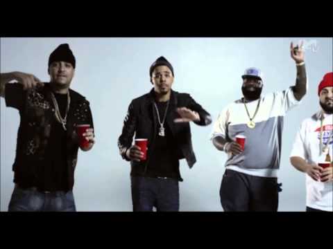 Movado- Rise Up Feat. Akon & Rick Ross (April 2013)
