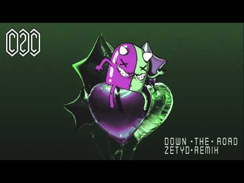 C2C - Down the road (Zetyd Remix)