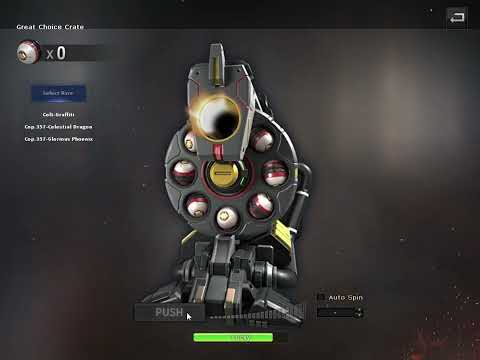 Crossfire West Crates #2