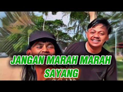 Zulie ft Hairie - Jangan marah marah sayang viral tiktok remix - Ageng keyboard