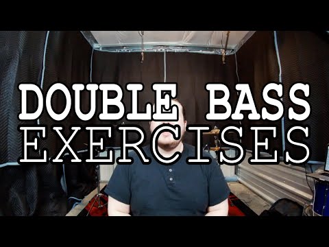 3 Double Bass Exercises | Kevin Schmitz