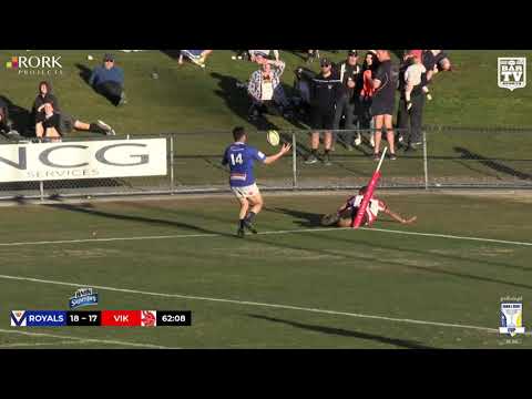 2019 John I Dent Premier 1 Grand Final Highlights - Canberra Royals vs Tuggeranong Vikings