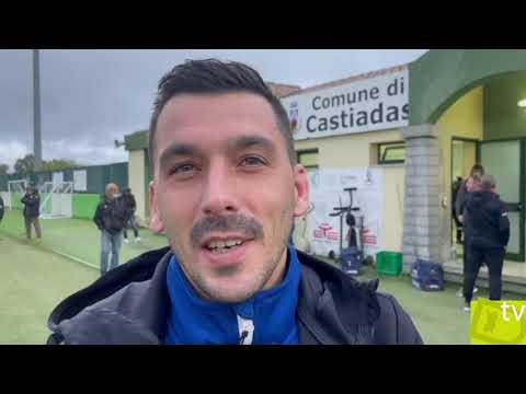 Giacomo Cocco Difensore Ghilarza 31-10-2021 - Diario Sportivo