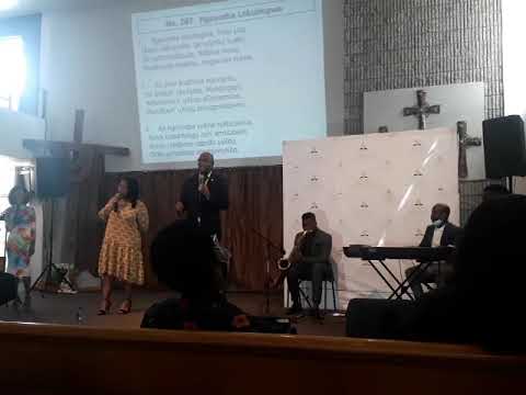 Hymn 287. Ngexesha Lokulingwa #HappySabbath