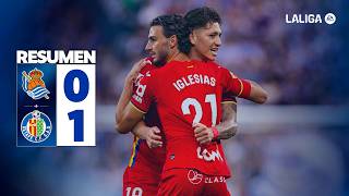 [검증마트]4월 23일 레알 소시에다드 VS 헤타페 CF 축구하이라이트