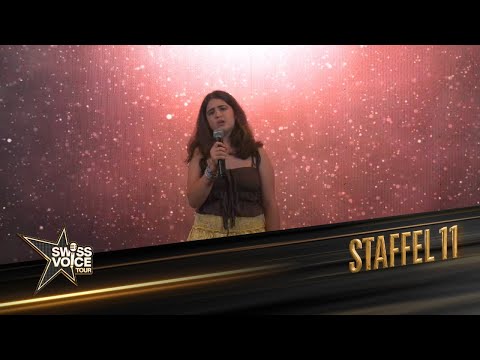 Derin 13 Jahre - Swiss Voice Tour 2026, Perry Center