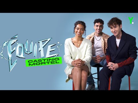 MORTEL (Netflix) : Le plus dragueur, le plus drôle, les DMs Insta / Le cast balance !