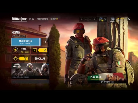 CLUBHOUSE REWORK GAMEPLAY!