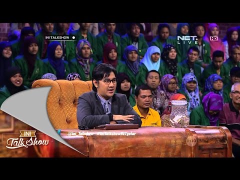 Ini Talk Show 05 Desember 2014 Part 2/4 - Zaskia Adya Mecca, Tasya Kamila, Dodit Mulyanto dan Welin