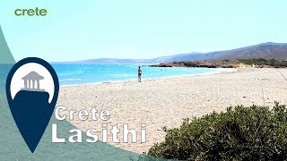 preview picture of video 'Crete | Chiona Beach'