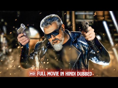 Ajith Kumar Parvathy Omanakuttan || South Superhit Action Movie South Dubbed Hindi Full Movie