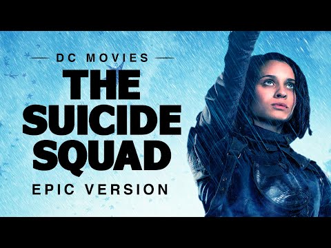 The Suicide Squad - Ratism (Ratcatcher 2 Theme) | EPIC VERSION