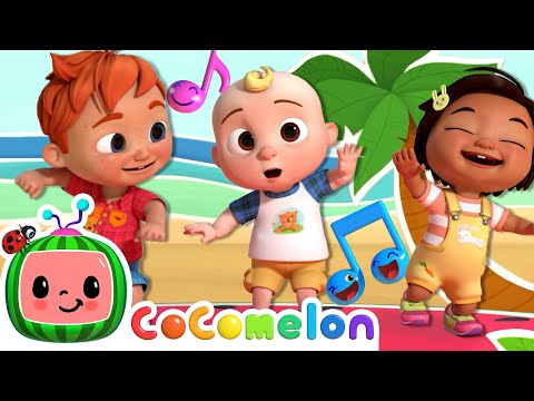 Shake And Move To The Freeze Dance + More! 🎶  | Dance Party | CoComelon Nursery Rhymes & Kids Songs