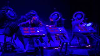 The Glitch Mob - Our Demons & Can't Kill Us @ HARD Red Rocks