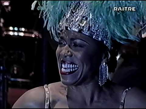 09/01/2000 - Rai 3 - Sophisticated Ladies (Musical - Dee Dee Bridgewater)