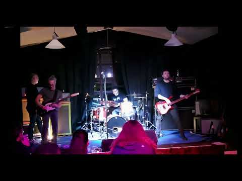 Acajou live @ Crc Abano 14/01/23 Mad Dogs and Black Shell from Latin Lover LP UPSCALED REMASTERED