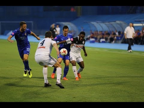 SAŽETAK // GNK Dinamo - NK Slaven Belupo 2:1