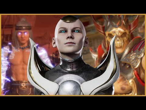 The Sands of Time (Mortal Kombat 11) | Komplete History of Mortal Kombat Part 18