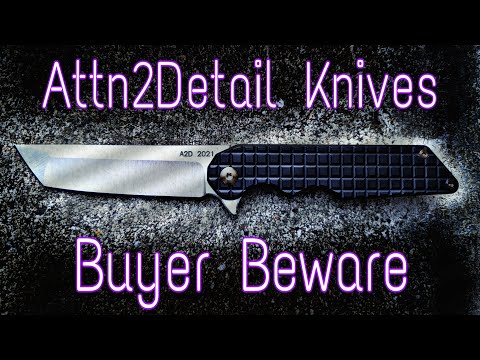 A2d Knives