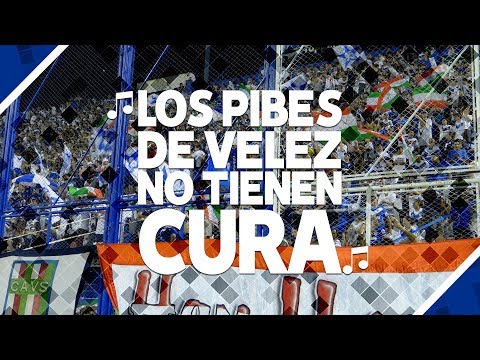 ""Los pibes de velez no tienen cura..." | La Pandilla de Liniers" Barra: La Pandilla de Liniers &bull; Club: Vélez Sarsfield