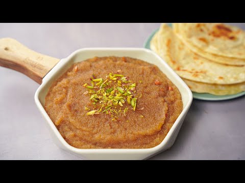 Suji Halwa in Just 15 mins | Quick Rava Halwa Recipe | Yummy