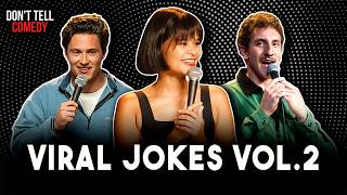 32 Viral Jokes Vol. 2 | Stand Up Comedy