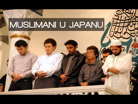 Upoznajte muslimane Japana