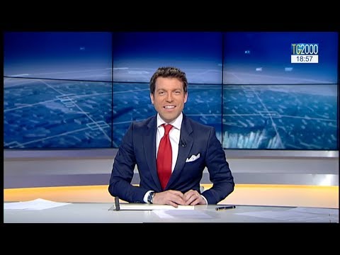 TG2000 del 1 gennaio 2019 - Edizione delle 18.30