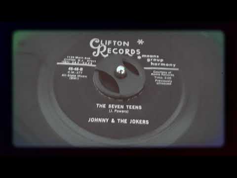 Johnny & The Jokers - The Seven Teens