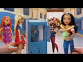XRay Vision Supergirl