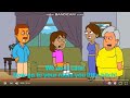 GoAnimate Dora Go To Your Room POLISH ARNOLD SHORTMAN CLASSICS