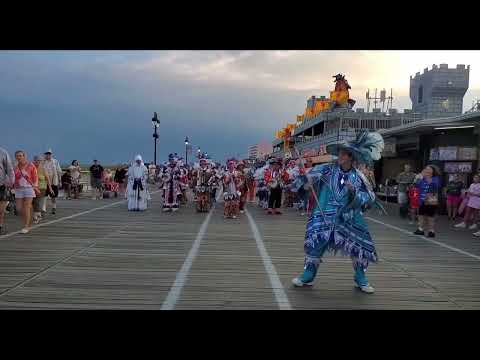 Smile Away Each Rainy Day | Ferko String Band | OCNJ Mummers Night - 8/3/2023