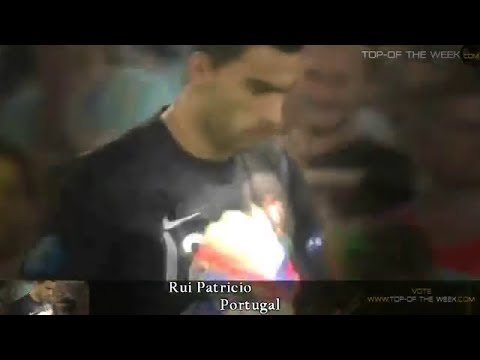 TOP 100 Defesas da Época 2012/2013