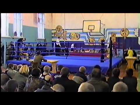 Из 90х/Из нулевых # 2004 # Соревнования по кикбоксингу # XI Пушкинский театральный фестиваль