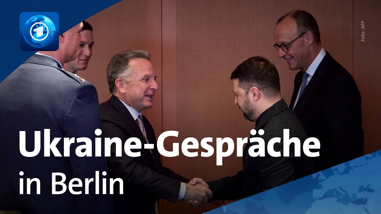 Ukraine: Verhandlungen gehen weiter in Berlin