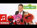 Sesame Street Believe In Yourself Song Michael Bublé Elmo