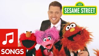 Sesame Street: Believe in Yourself Song (Michael Bublé & Elmo)