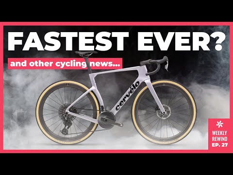Fastest Gravel Bike Ever? | Weekly Rewind Ep. 27