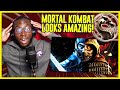 Mortal Kombat 2021 Movie Trailer - Kinda Funny Live Reactions