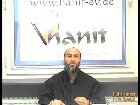 Duhâ sûresi Tefsir - Muharrem Çakır