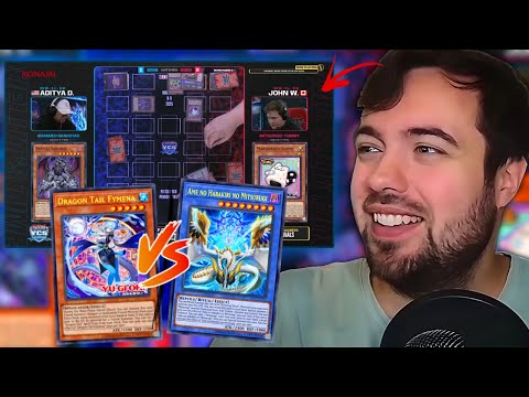 THIS YCS FINALS WAS WILD