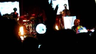 of Montreal "The Past is a Grotesque Animal / Authentic Pyrrhic Remission" in Orlando 3.8.12