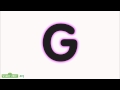 Sesame Street The Letter G Song
