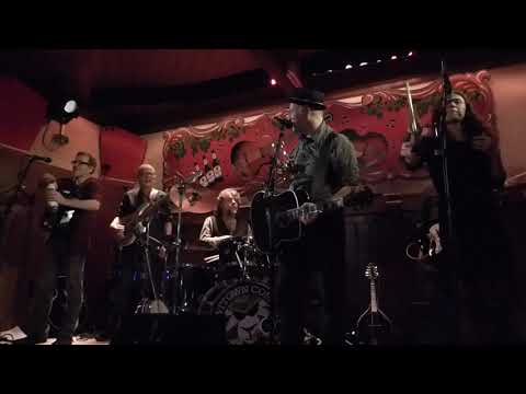 Ghosttown Company - Brian Borus March - Darmstadt 03.09.21