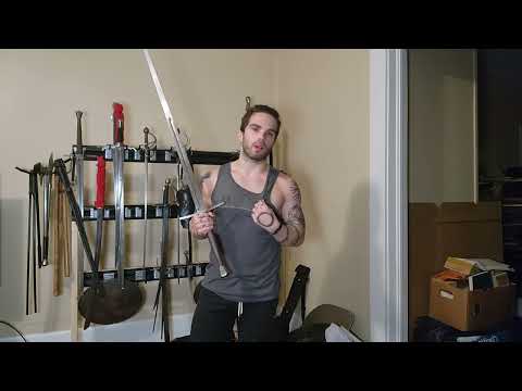 Rapier vs Longsword: mechanics