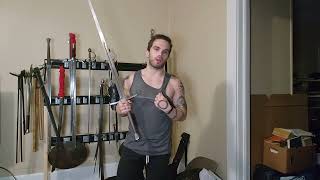 Rapier vs Longsword: mechanics