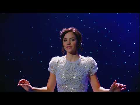 Trailer end card: marquee lights fade as the season’s pop-Broadway blend lands