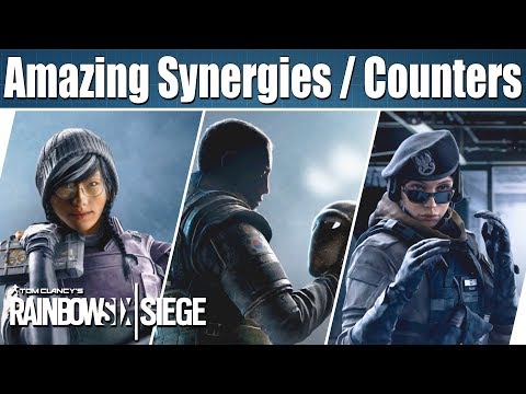 White Noise: The best new season yet! - Rainbow Six | Siege