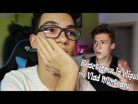 REACTIONEZ LA CLIPUL MEU CU VLAD MUNTEANU !