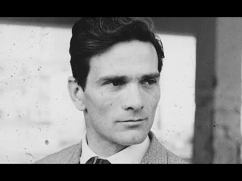 Thumbnail of the video: Whoever Says The Truth Shall Die - Pier Paolo Pasolini Documentary 1981 hardcoded English subtitles
